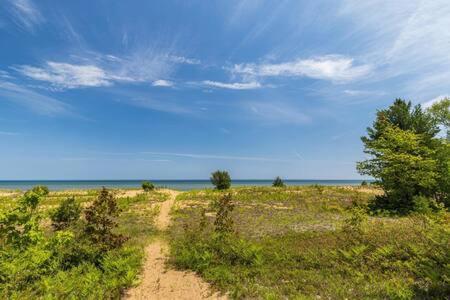 Willa Coastal Haven Lake Superior W Fire Pit Paradise Zewnętrze zdjęcie